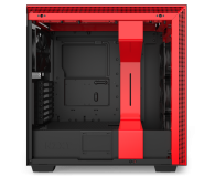 NZXT H710 Red - 639134 - zdjęcie 16